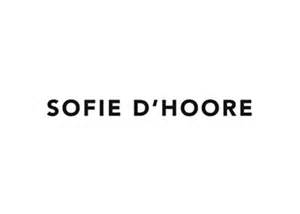logo Sofie D'Hoore